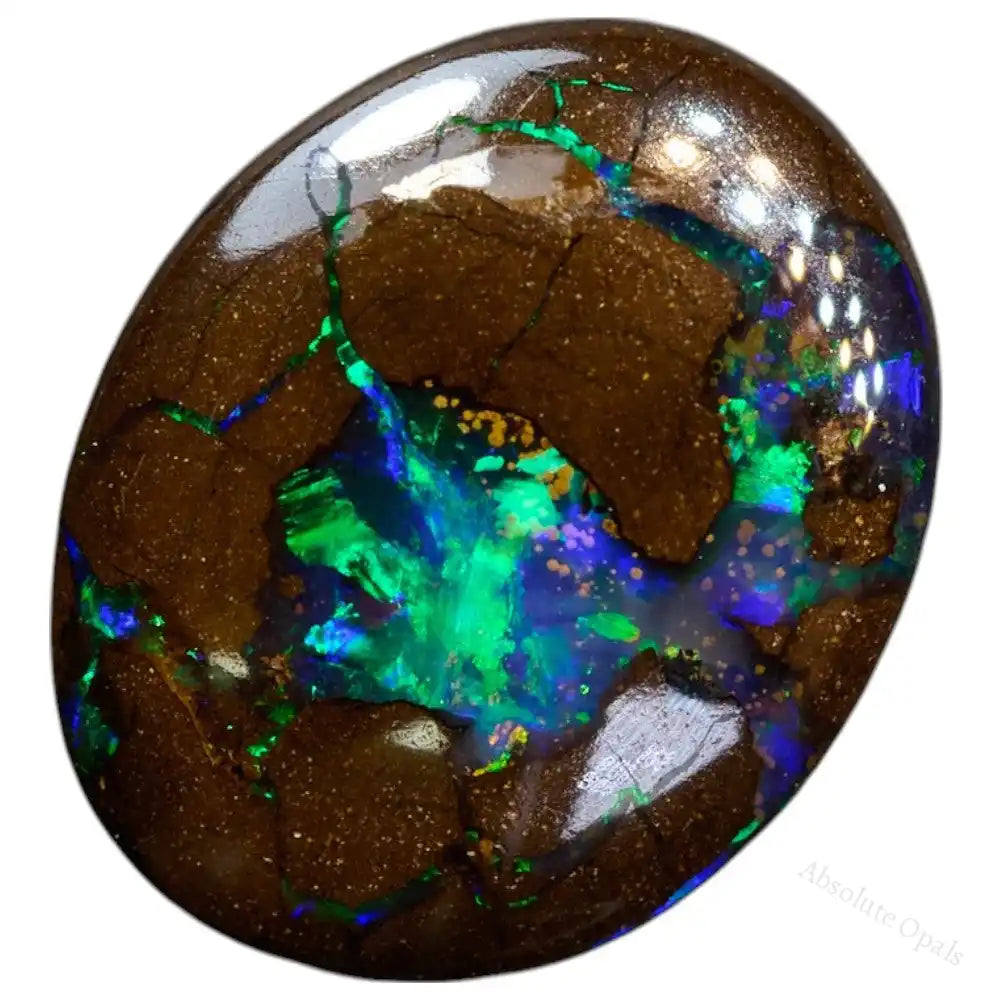 boulder opal