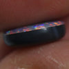 2.25 Cts Australian Opal Doublet Stone Cabochon