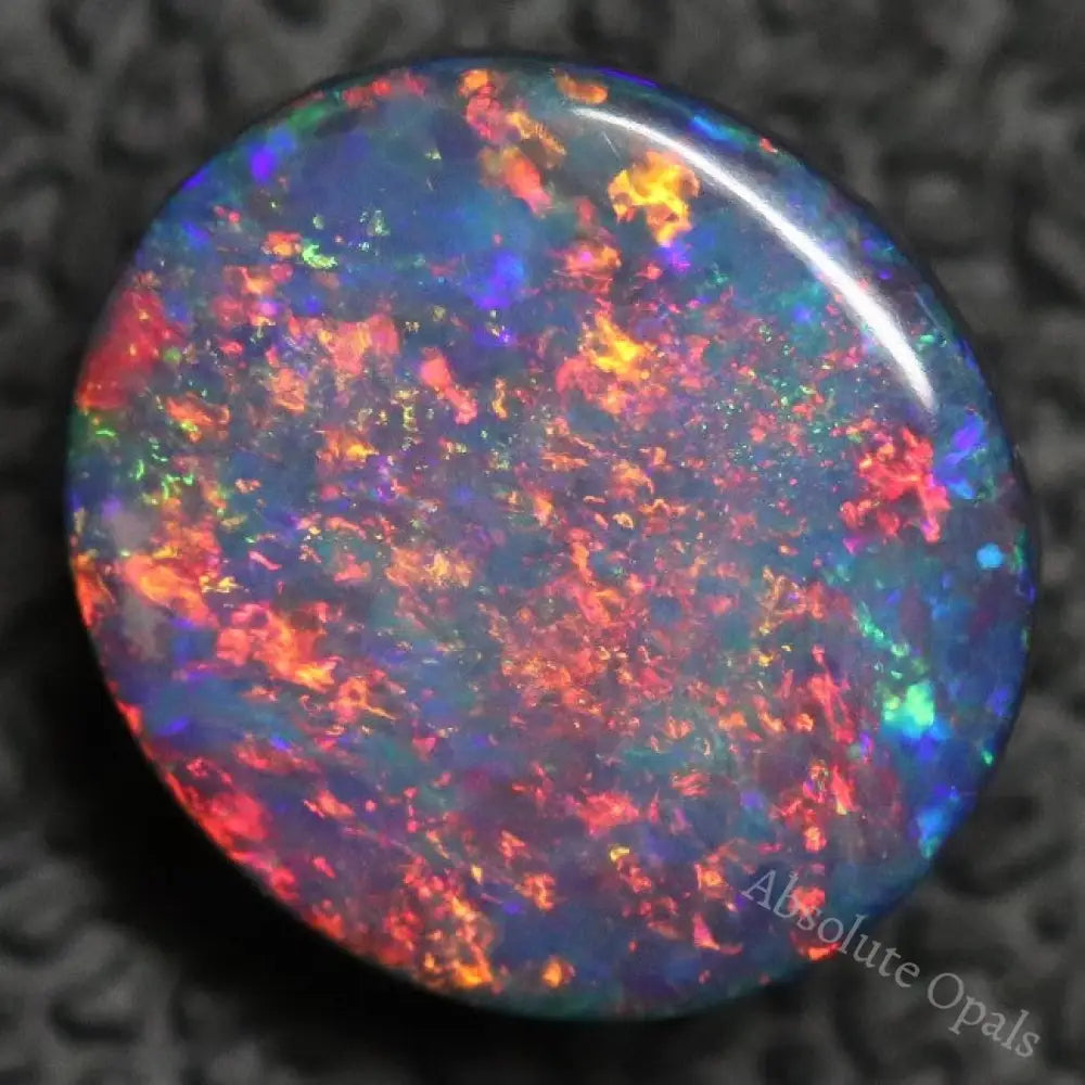 Australian Opal, Doublet Stone, Cabochon