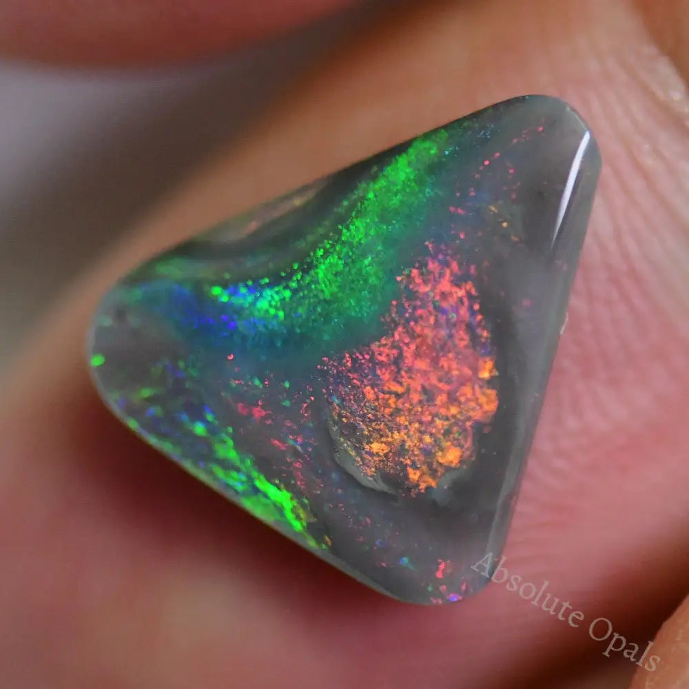 red opal