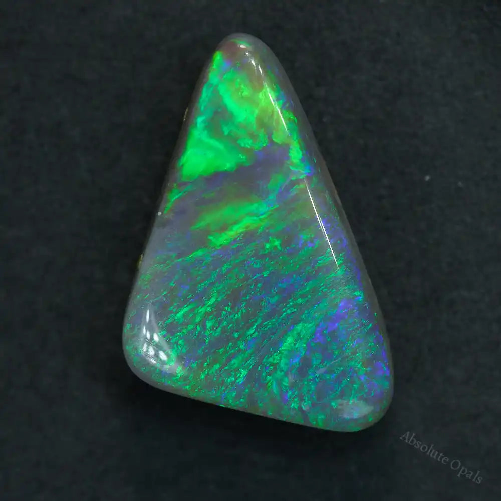 green opal