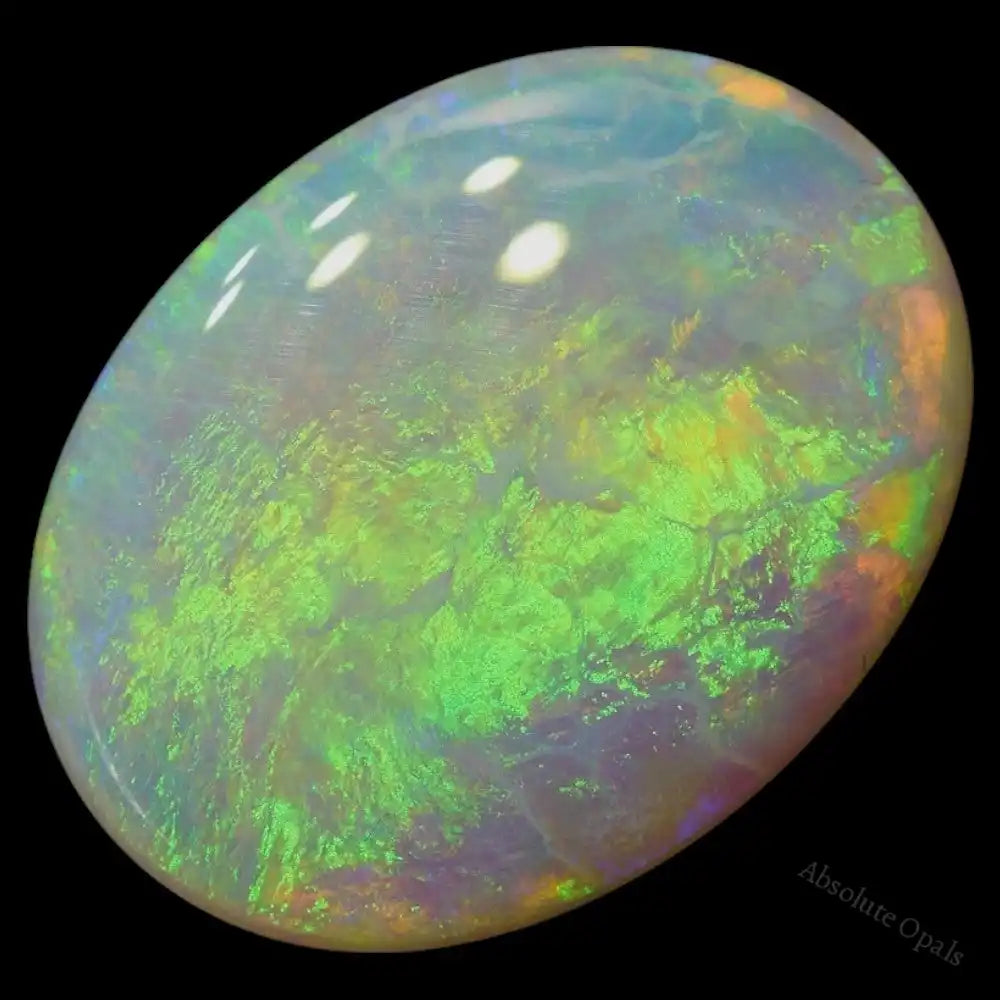 Opal Stone Solid Lightning Ridge