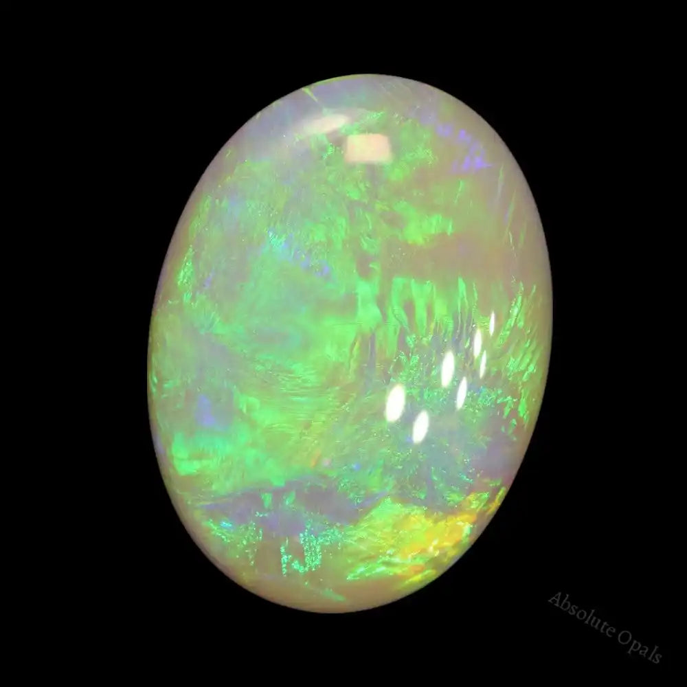 Solid Opal Lightning Ridge Stone