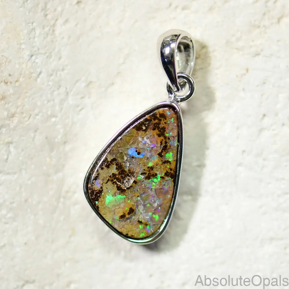 Opal Pendant