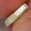 2.45 Cts Australian Single Rough Opal Rub Lightning Ridge