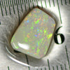 2.45 Cts Australian Single Rough Opal Rub Lightning Ridge