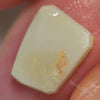 2.45 Cts Australian Single Rough Opal Rub Lightning Ridge
