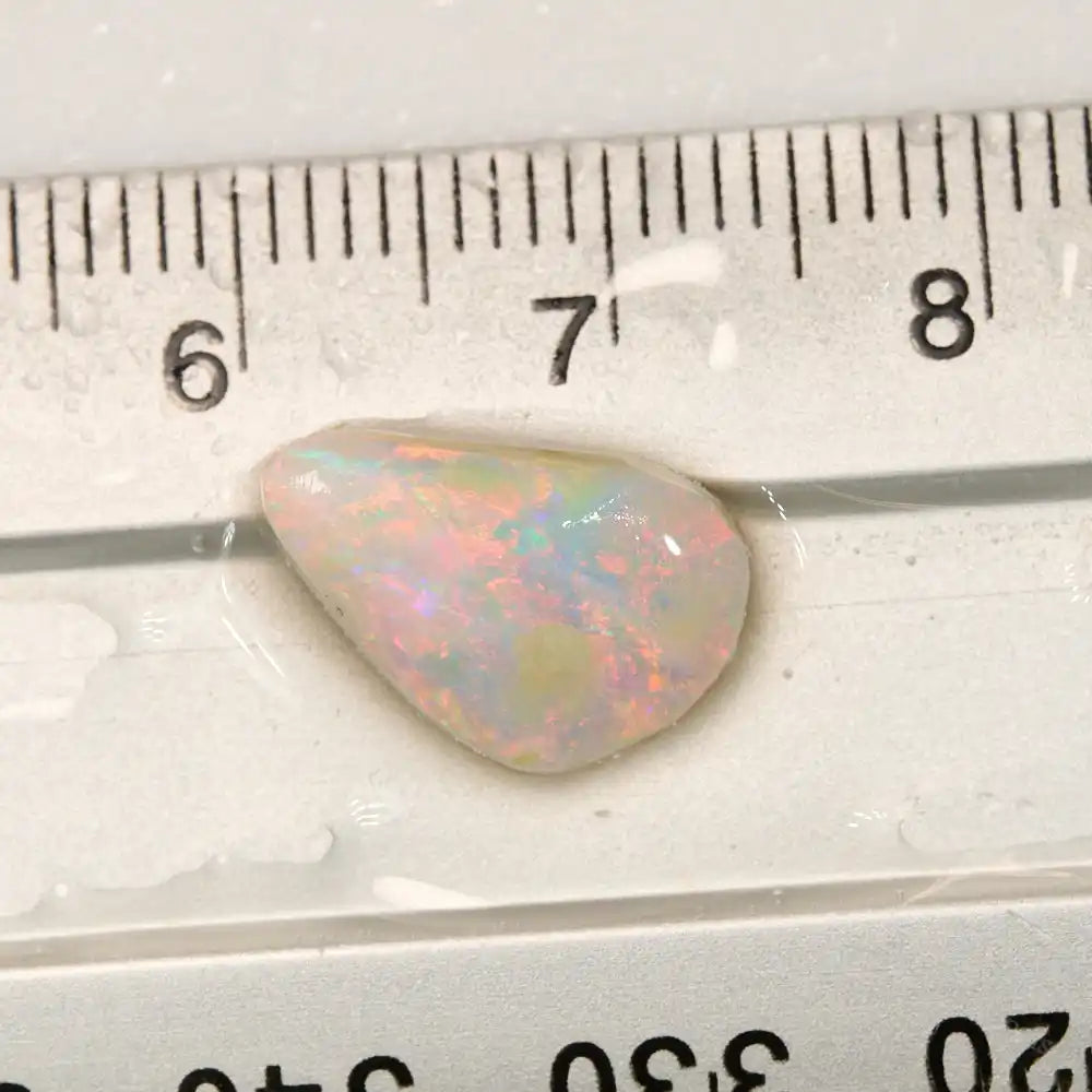2.5 cts Rough Opal Rub Lightning Ridge Rough Opal