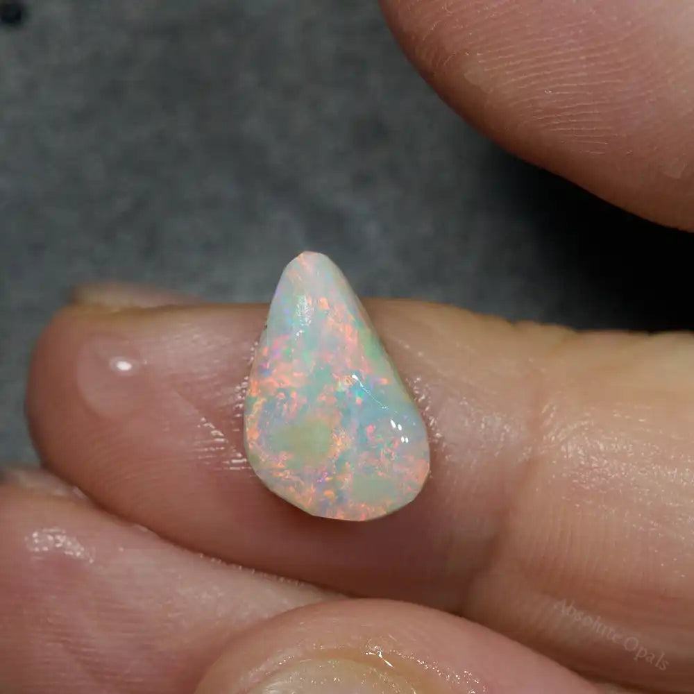 2.5 cts Rough Opal Rub Lightning Ridge Rough Opal
