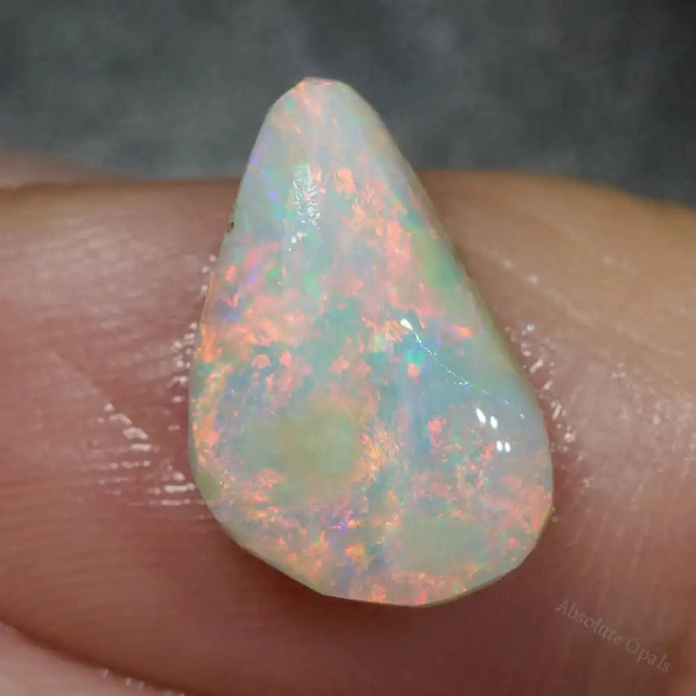 2.5 cts Rough Opal Rub Lightning Ridge Rough Opal