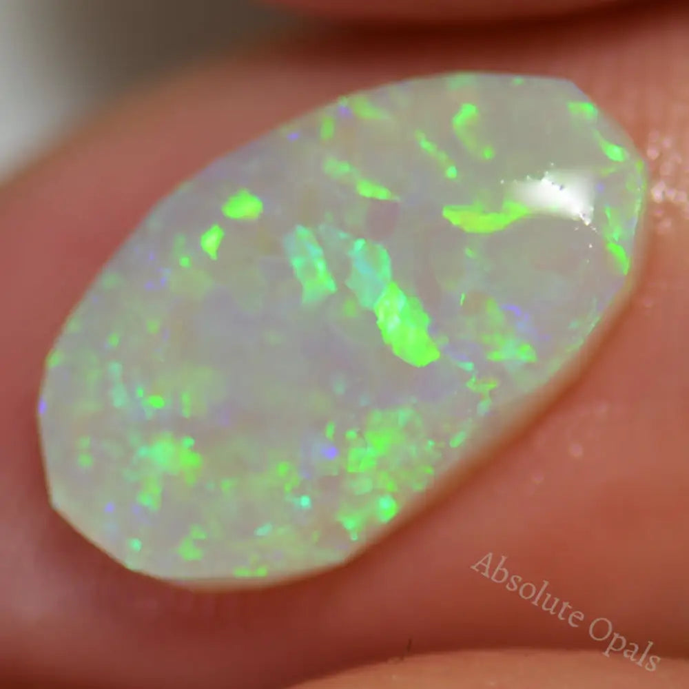 2.50 Cts Australian Single Rough Opal Rub Lightning Ridge