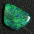 Australian Black Solid Opal, Lightning Ridge