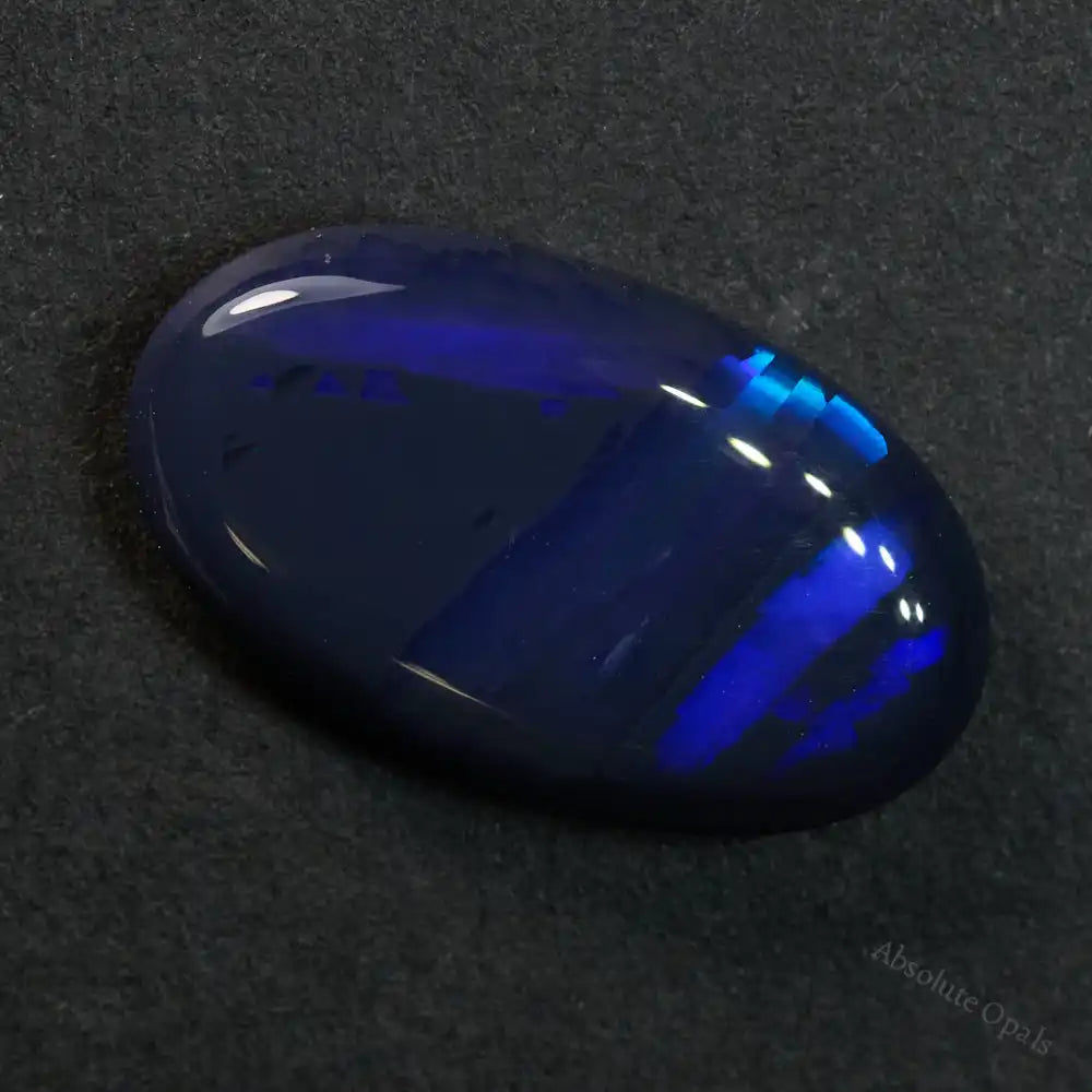 black opal stone