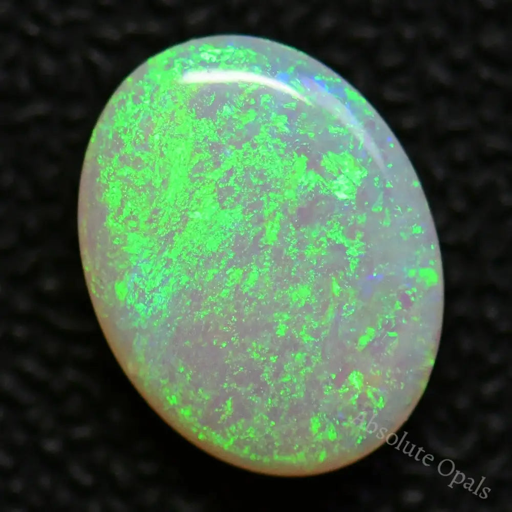 Australian Solid Opal Cut Stone, Lightning Ridge