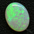 Australian Solid Opal Cut Stone, Lightning Ridge