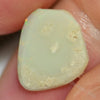 2.65 Cts Australian Single Rough Opal Rub Lightning Ridge