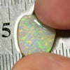 2.65 Cts Australian Single Rough Opal Rub Lightning Ridge
