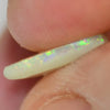 2.65 Cts Australian Single Rough Opal Rub Lightning Ridge