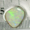 2.65 Cts Australian Single Rough Opal Rub Lightning Ridge