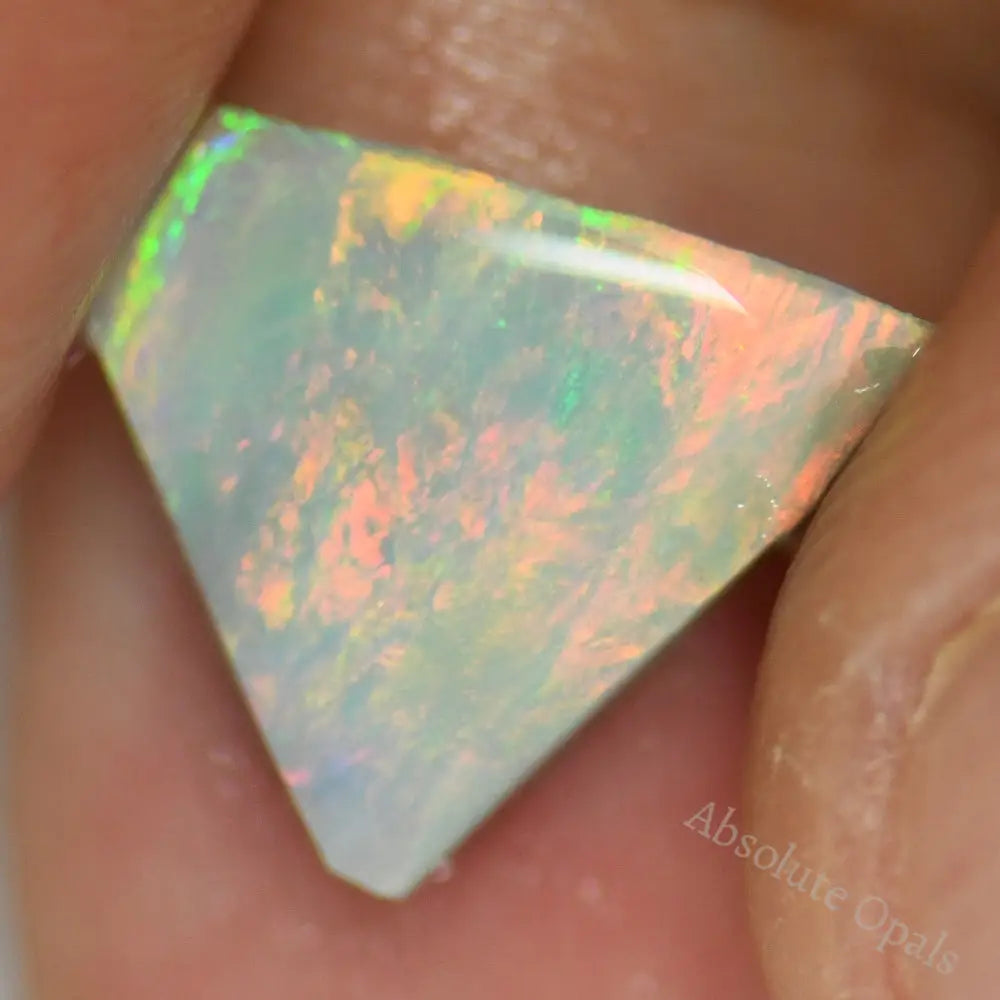2.70 Cts Australian Single Rough Opal Rub Lightning Ridge