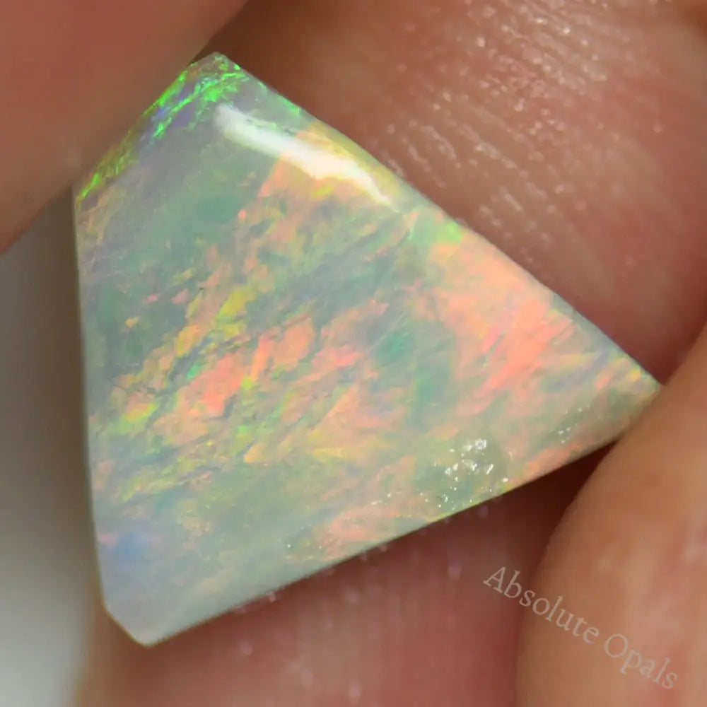 2.70 Cts Australian Single Rough Opal Rub Lightning Ridge