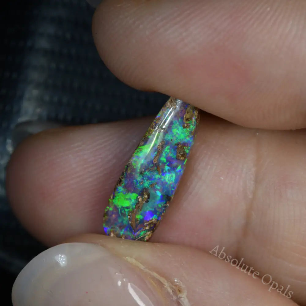 Cut Opal Stone