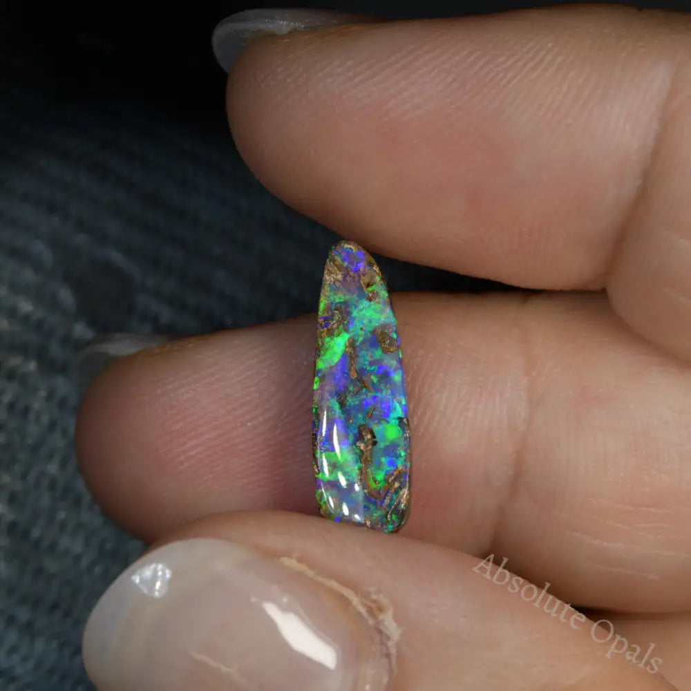 Australian Boulder Opal
