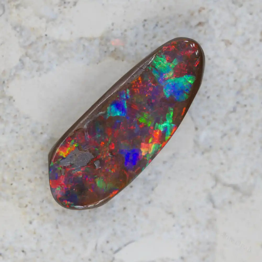 red opal