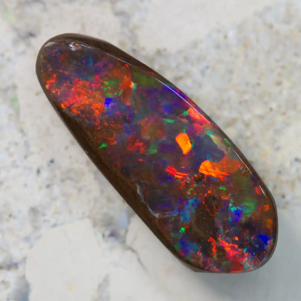 boulder opal