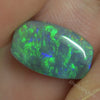 2.73 Cts Australian Solid Semi Black Opal Lightning Ridge