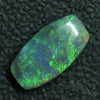 2.73 Cts Australian Solid Semi Black Opal Lightning Ridge