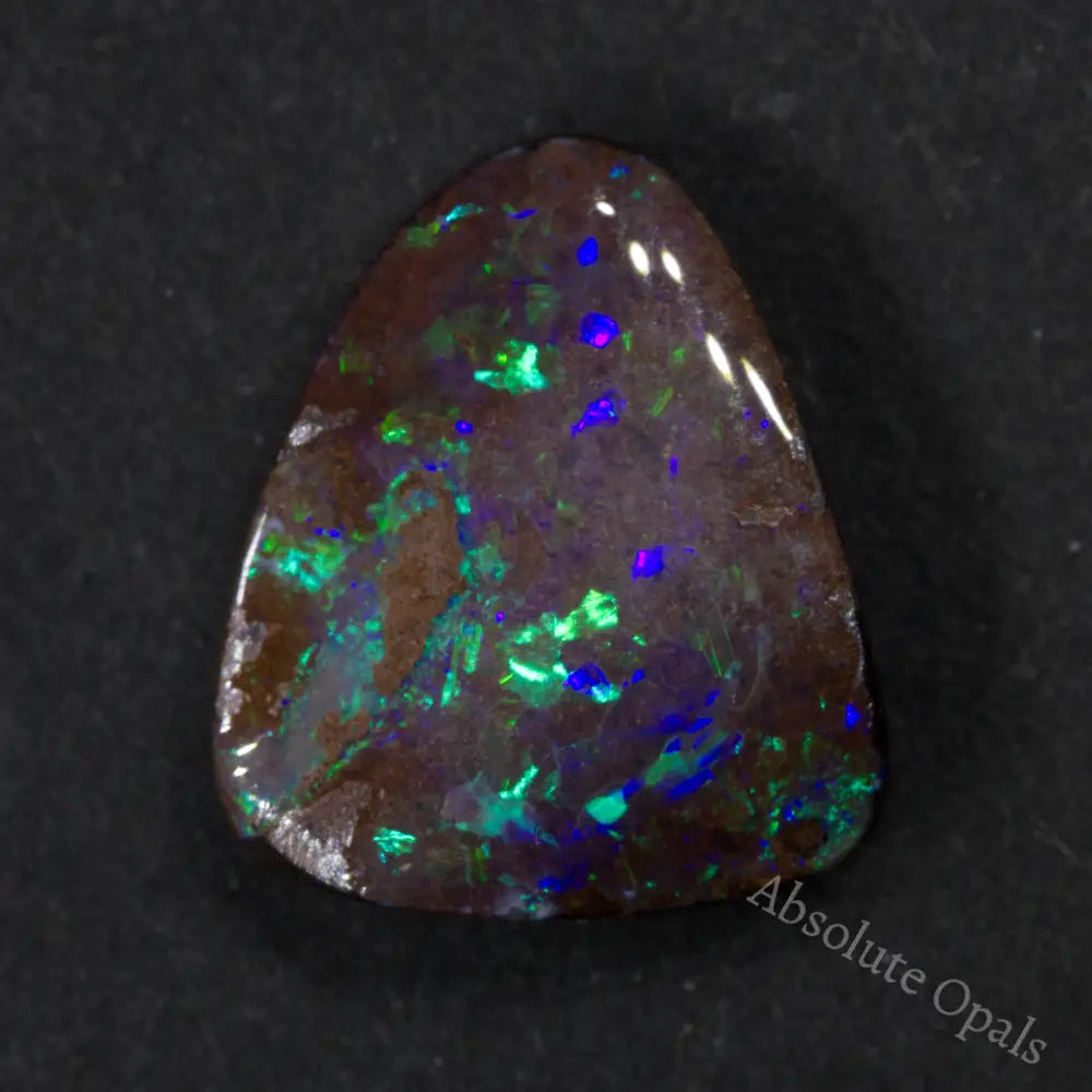 Boulder opal 