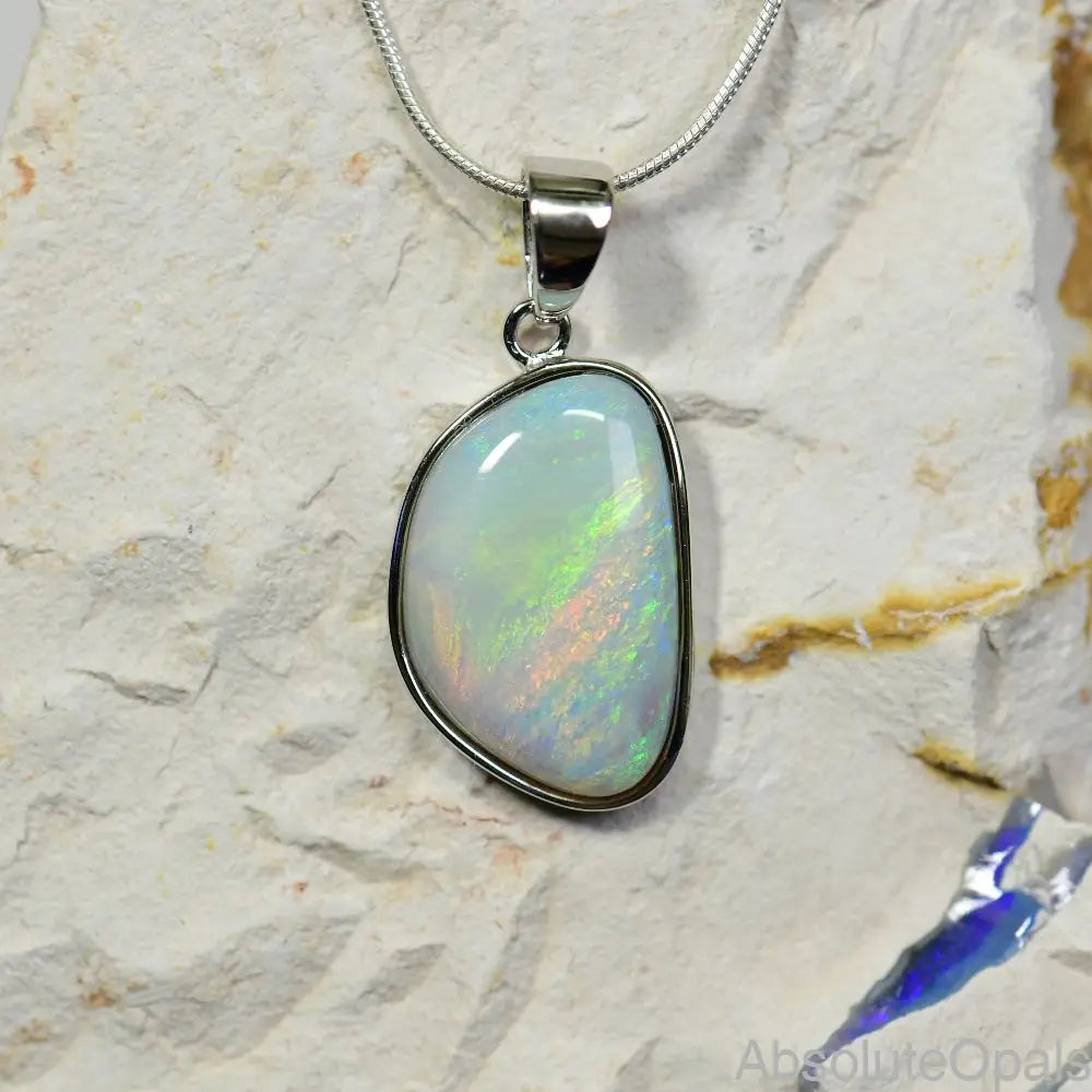 Opal Pendant