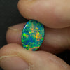 loose gemstone opal doublet 