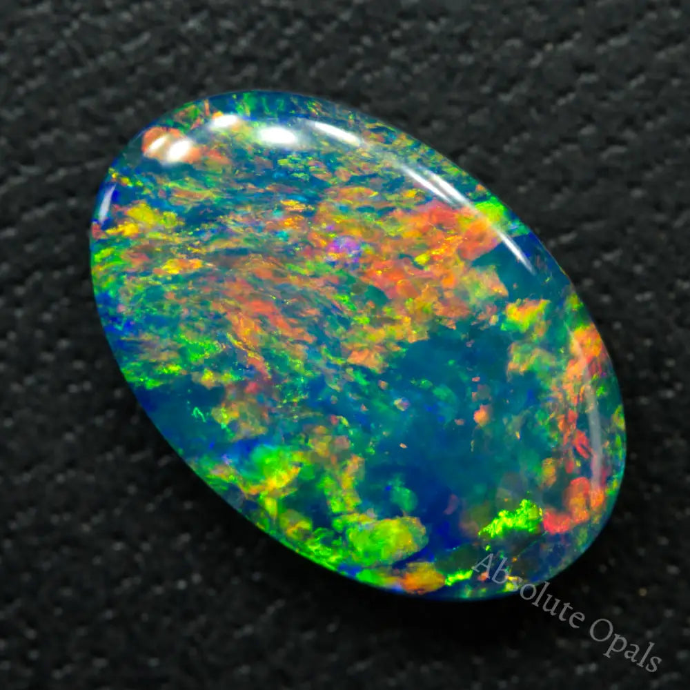 opal doublet Lightning Ridge 