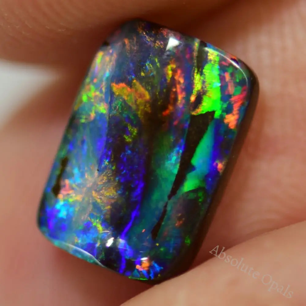 boulder opal
