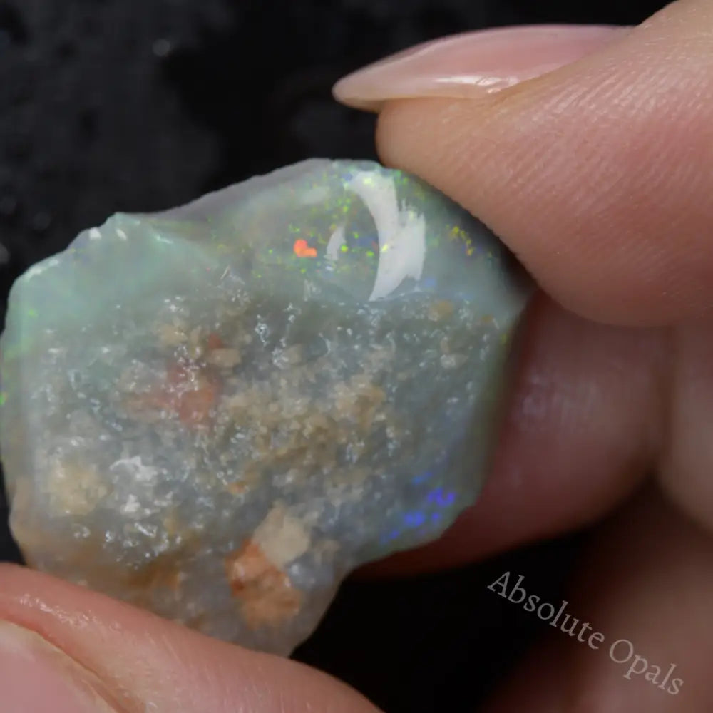 Lightning Ridge Rough Opals 20.0 cts Australian Rough Opal Lightning Ridge - Absolute Opals & Gems