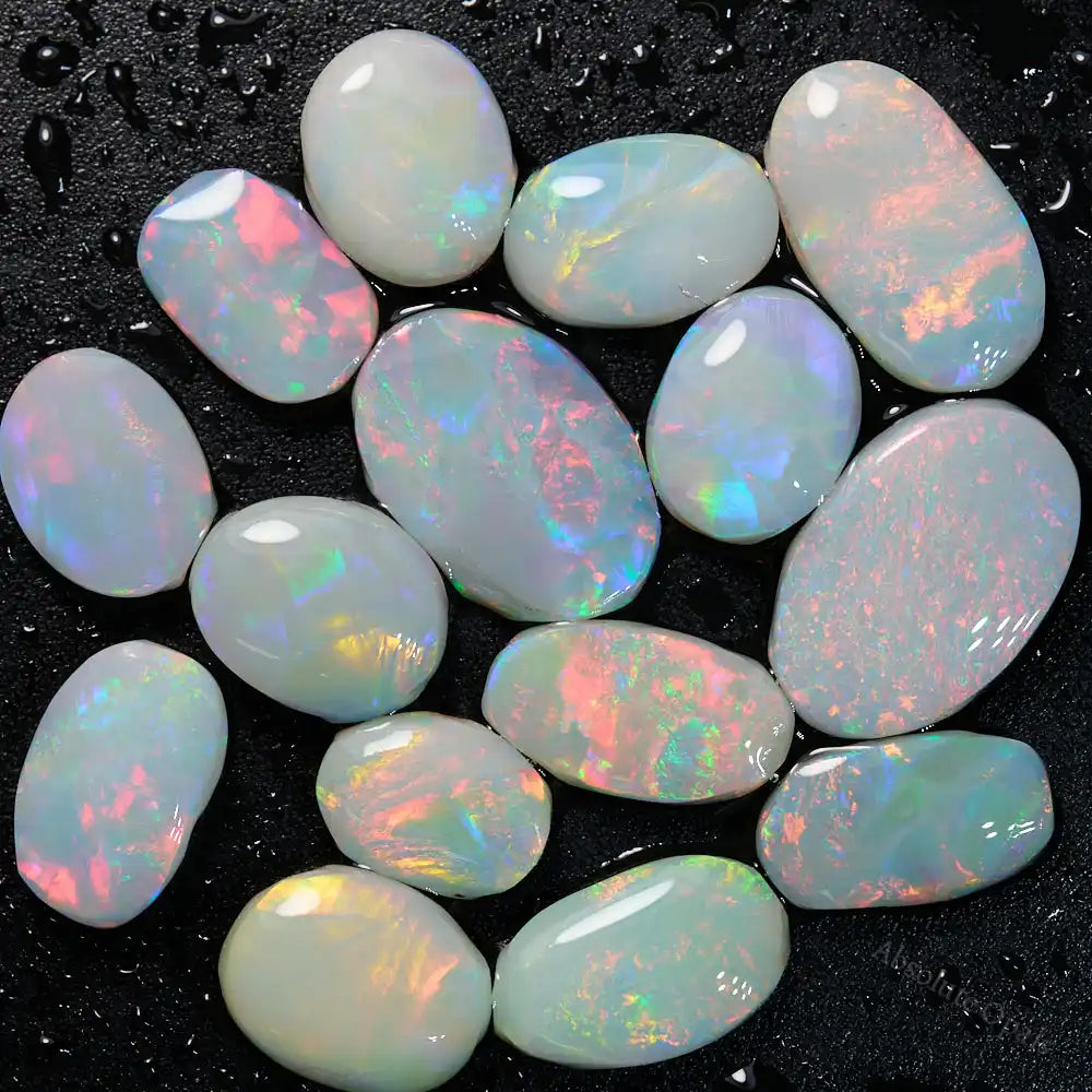 rough opal