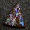 20.3 Cts Australian Boulder Opal Cut Stone