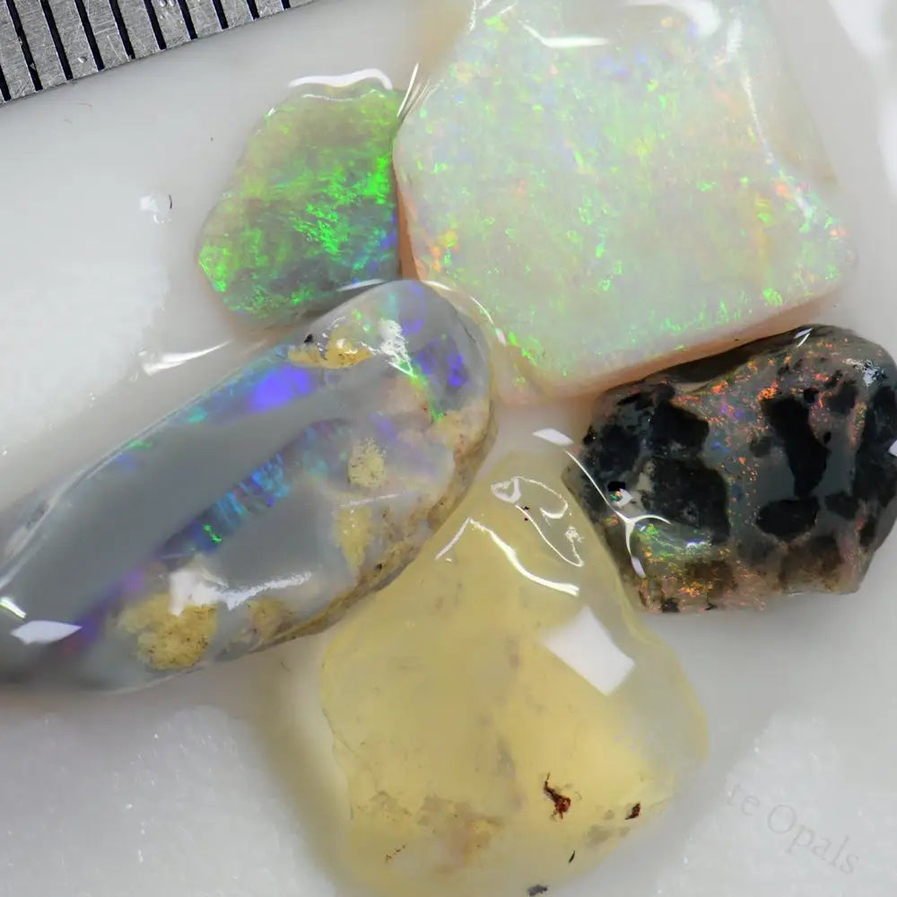 Rough Opal Parcel