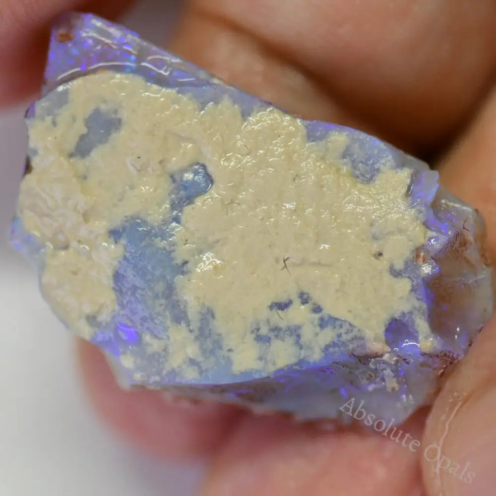 Lightning Ridge Rough Opals 20 cts Australian Rough Opal Lightning Ridge - Absolute Opals & Gems