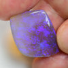 20 Cts Australian Single Rough Opal Rub Lightning Ridge