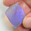 20 Cts Australian Single Rough Opal Rub Lightning Ridge