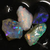 20.20 Cts Opal Rough Parcel 8.5-15.1X6.4-14.6X4.3-11.0Mm