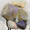 20.20 Cts Opal Rough Parcel 8.5-15.1X6.4-14.6X4.3-11.0Mm