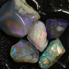 20.20 Cts Opal Rough Parcel 8.5-15.1X6.4-14.6X4.3-11.0Mm
