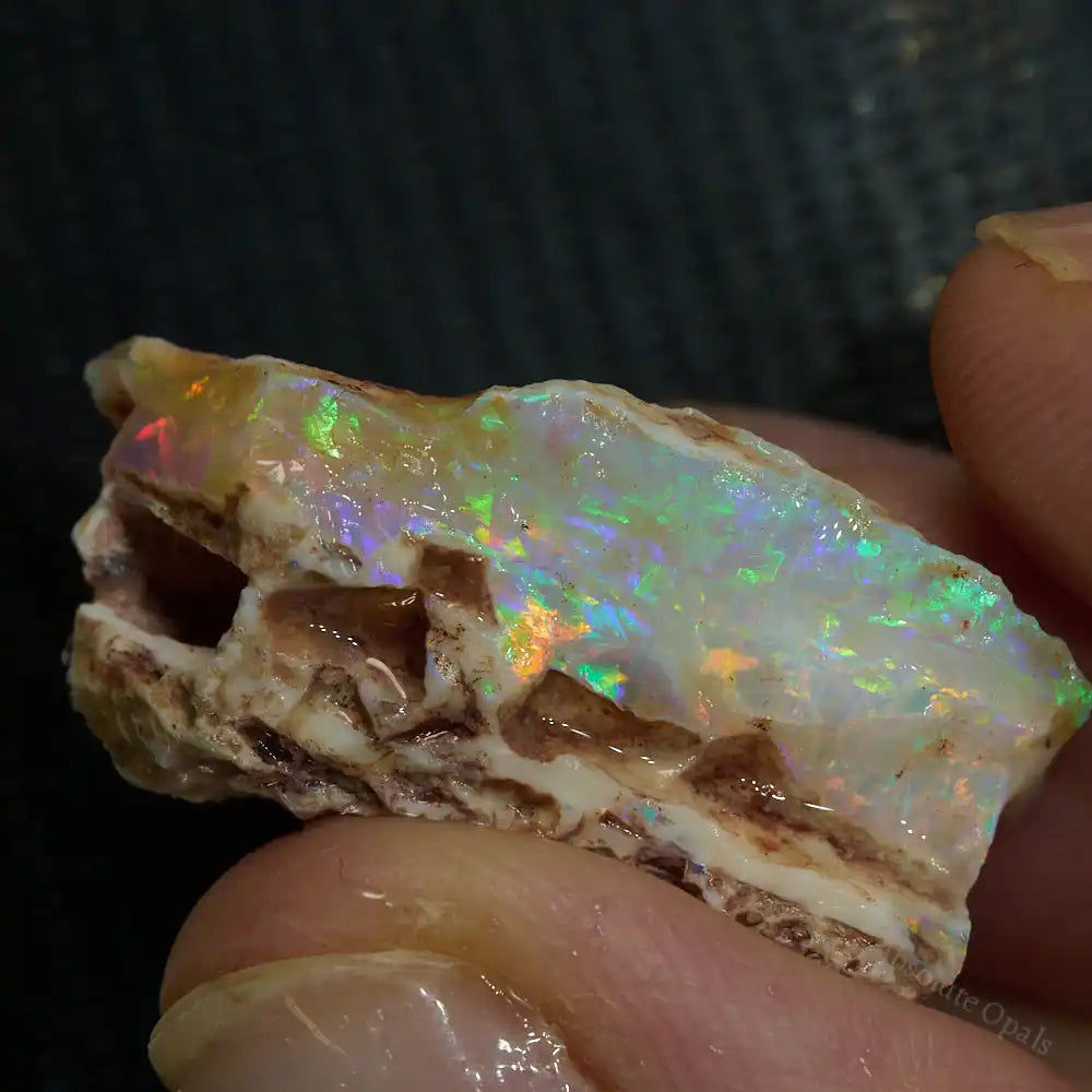 rough opal