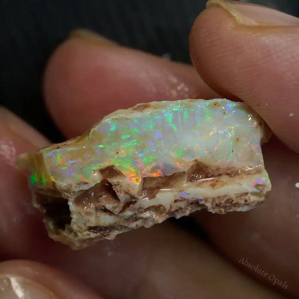 rough opal
