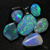 rough opal parcel