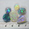 21.1 cts Lightning Ridge Rough Opal Parcel - Nobby